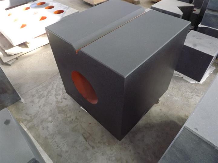 花崗石方箱 花崗石方箱