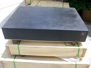 [標準大理石平臺]高精度大理石平臺的標準厚度是多少？