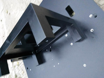 [大理石T型槽平臺]大理石T型槽平臺對比鋁型材檢測平臺有哪些區(qū)別？