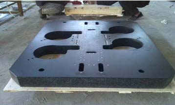 [大理石數(shù)控機(jī)床]大理石數(shù)控機(jī)床中大理石平臺(tái)的應(yīng)用！