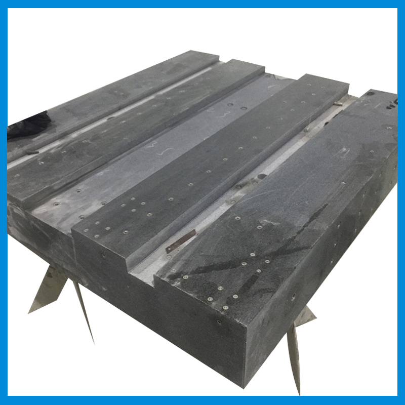 大理石床身構(gòu)件-大理石構(gòu)件來(lái)圖加工