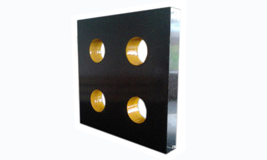 [花崗石方尺]花崗石方尺與鑄鐵方尺有什么不同？