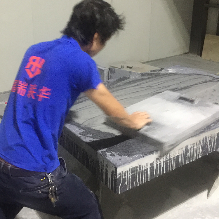 [佛山大理石平臺(tái)]佛山大理石平臺(tái)研磨維修！