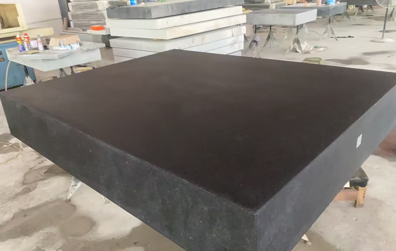  大理石構(gòu)件，大理石平臺破損怎么修補(bǔ)？