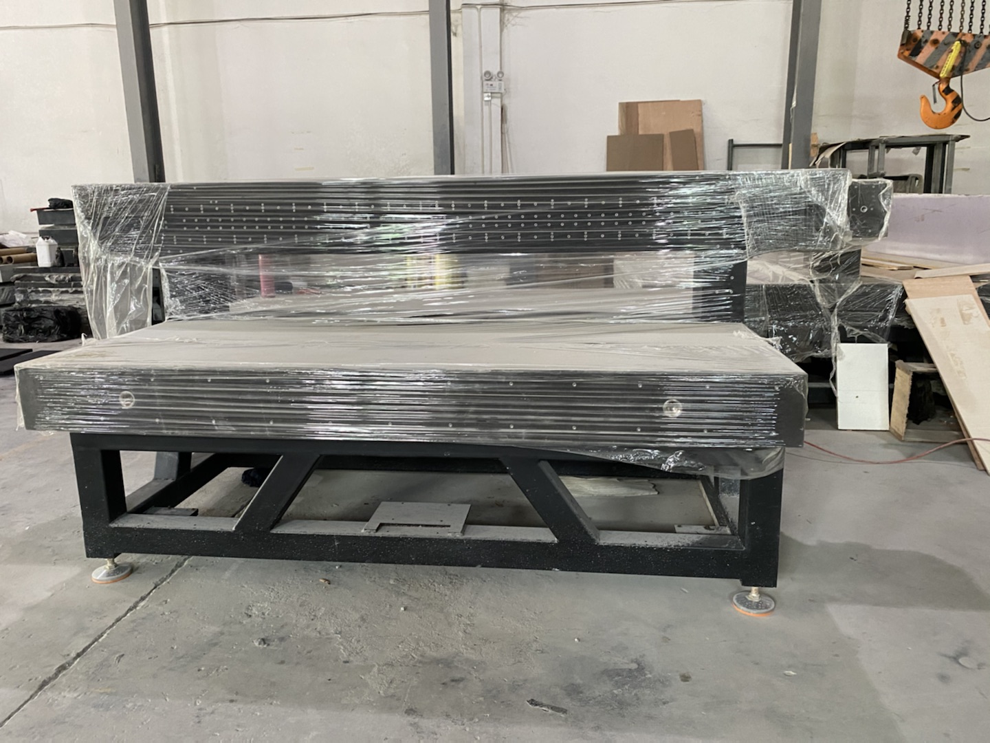 富瑞聯(lián)華溫馨提示：大理石平臺使用注意